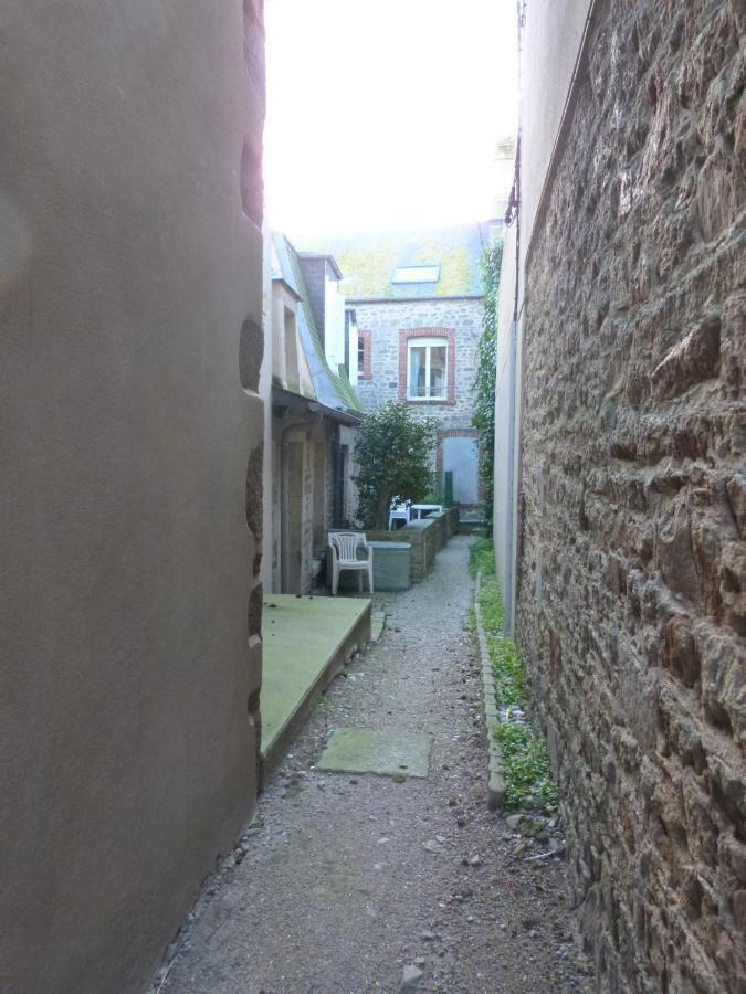 Quai Vauban Villa Saint-Vaast-la-Hougue Buitenkant foto