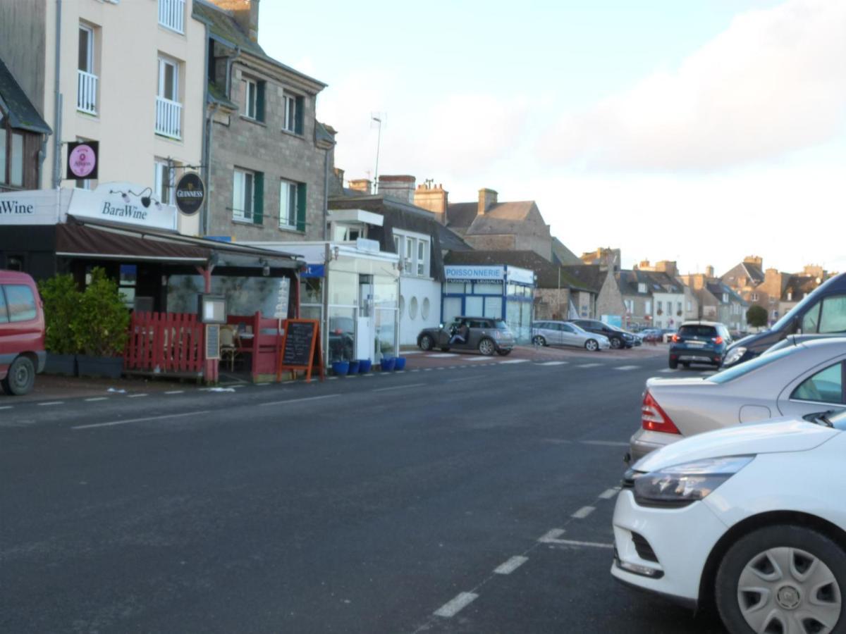 Quai Vauban Villa Saint-Vaast-la-Hougue Buitenkant foto