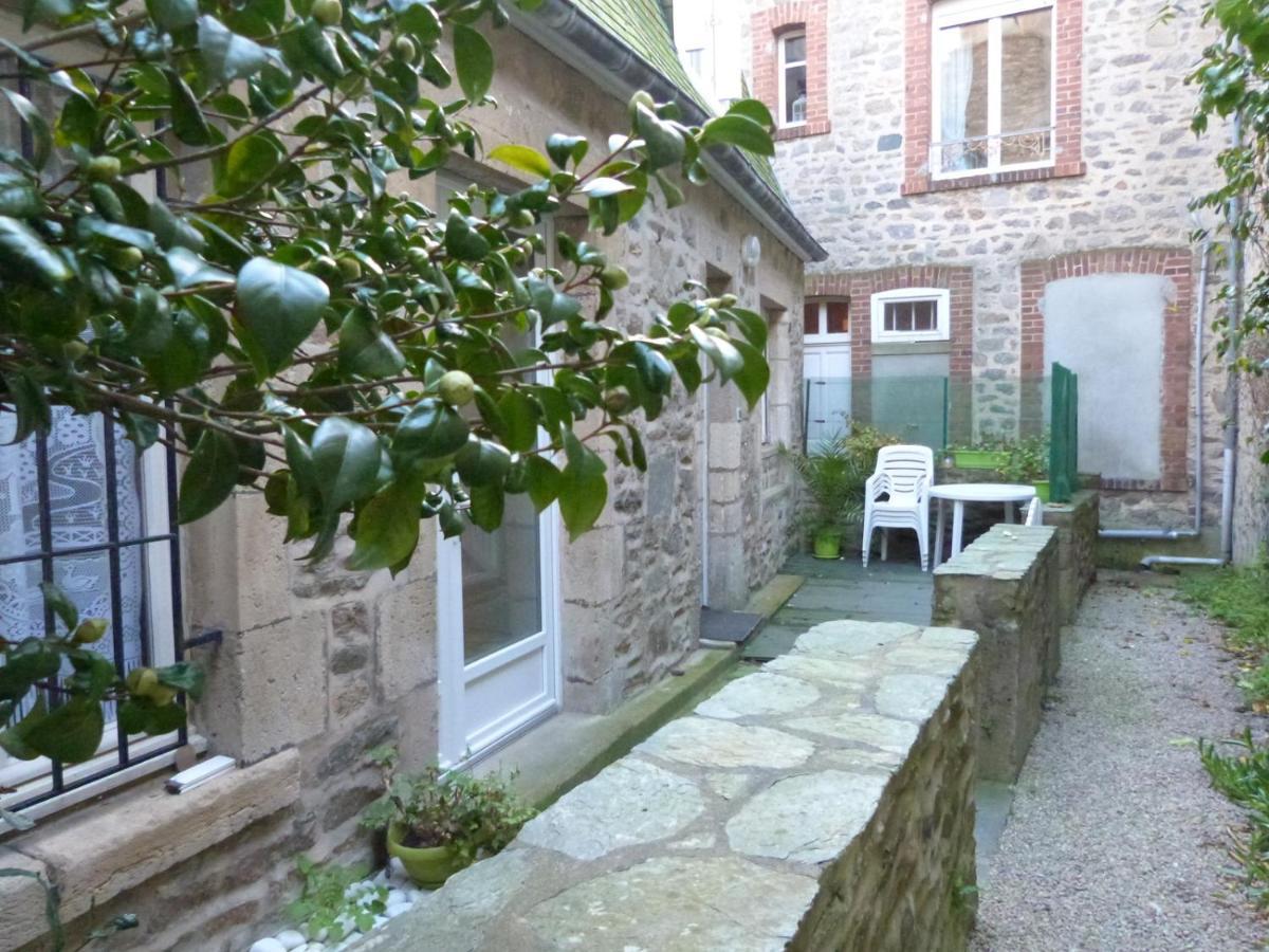 Quai Vauban Villa Saint-Vaast-la-Hougue Buitenkant foto