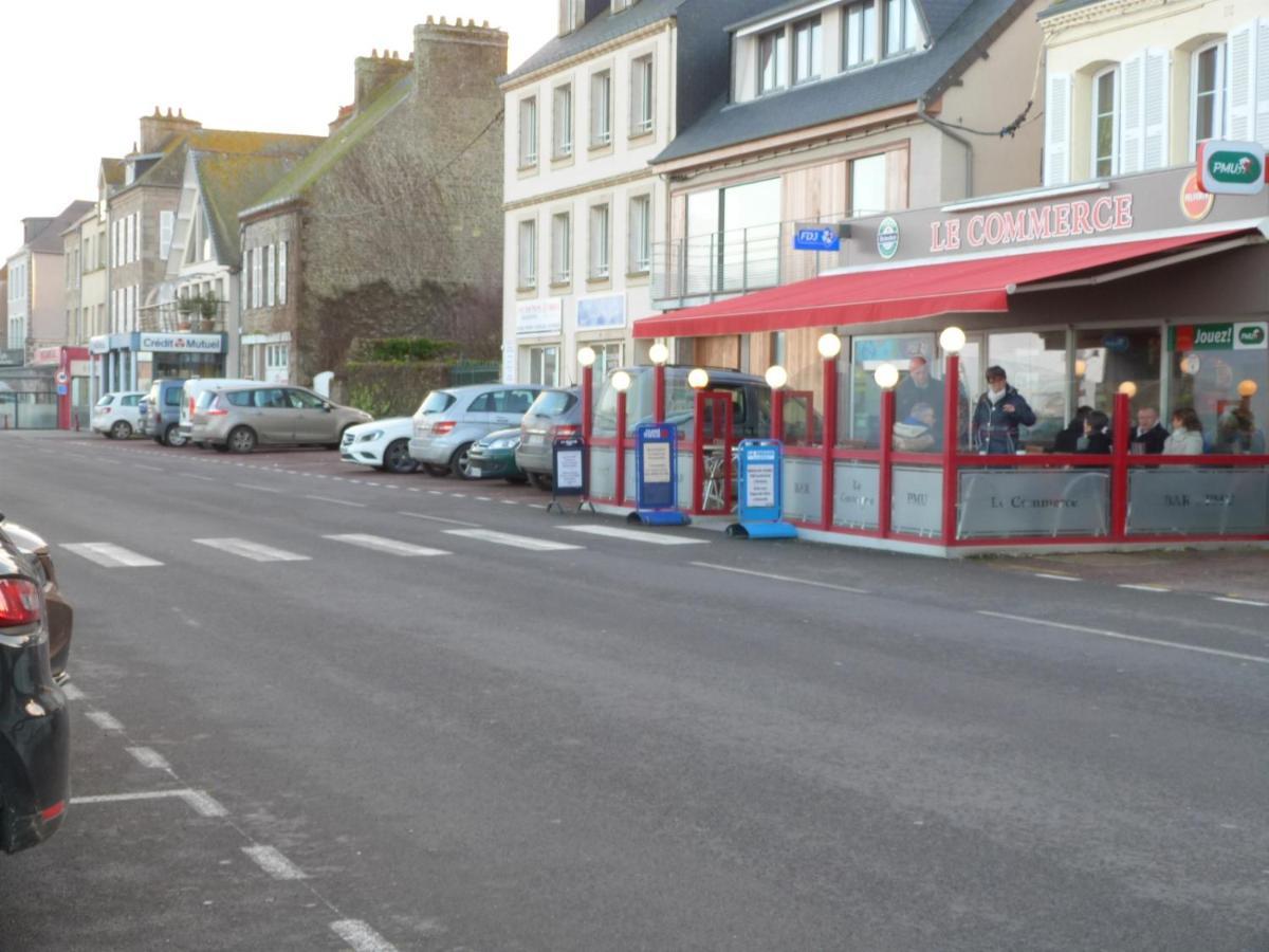 Quai Vauban Villa Saint-Vaast-la-Hougue Buitenkant foto
