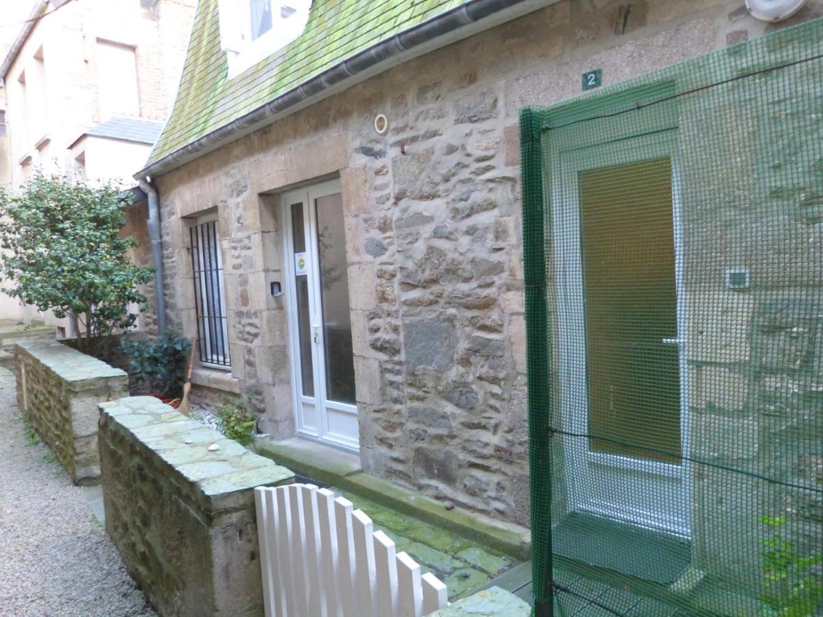 Quai Vauban Villa Saint-Vaast-la-Hougue Buitenkant foto