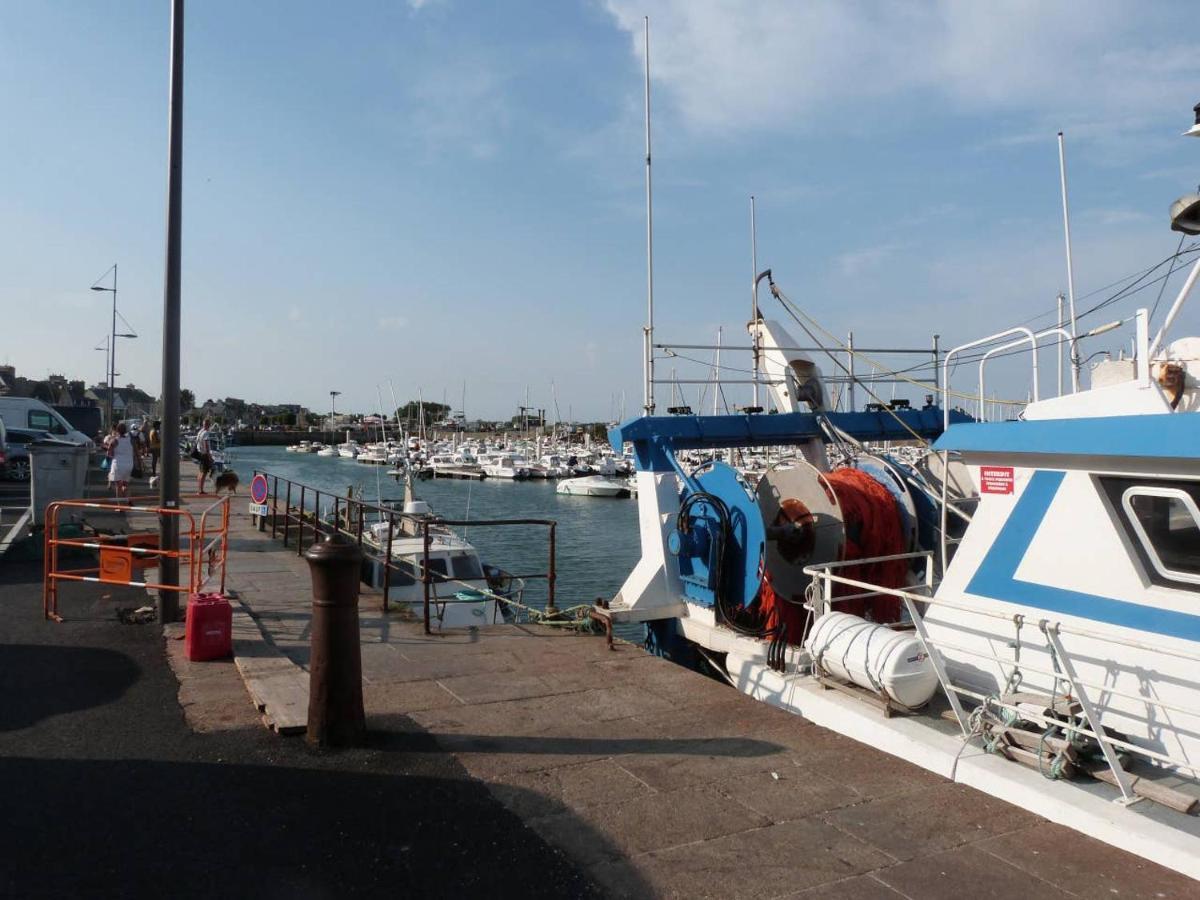 Quai Vauban Villa Saint-Vaast-la-Hougue Buitenkant foto
